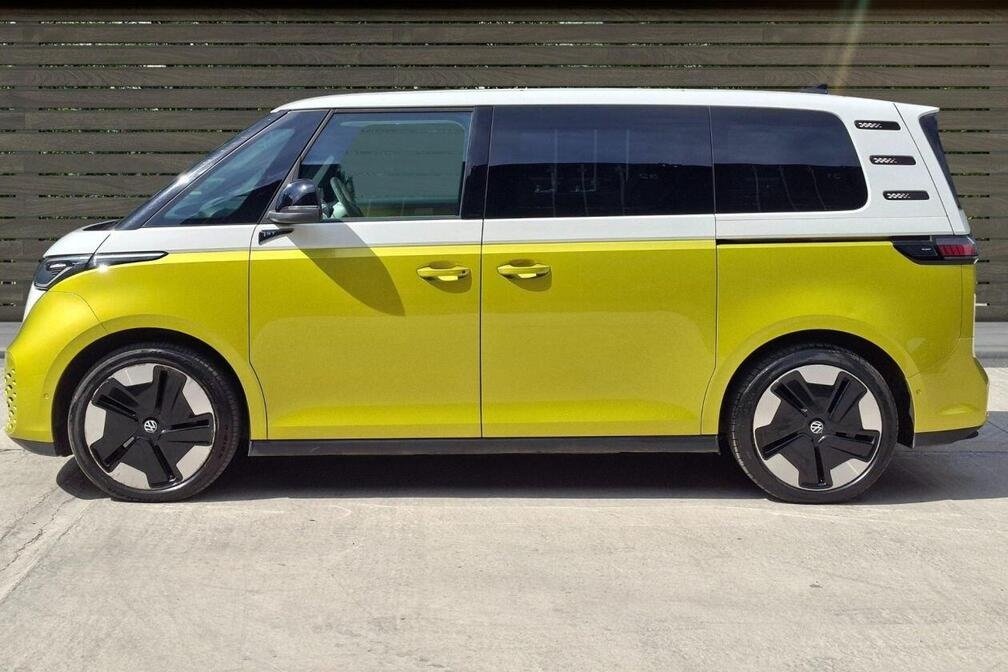 2024 Volkswagen ID. Buzz Pro 77kWh 1ST Edition Auto