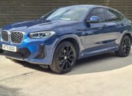 2021 BMW X4 2.0 20d MHT M Sport Auto xDrive