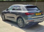 2019 Audi Q3 2.0 TFSI 45 S line S Tronic quattro