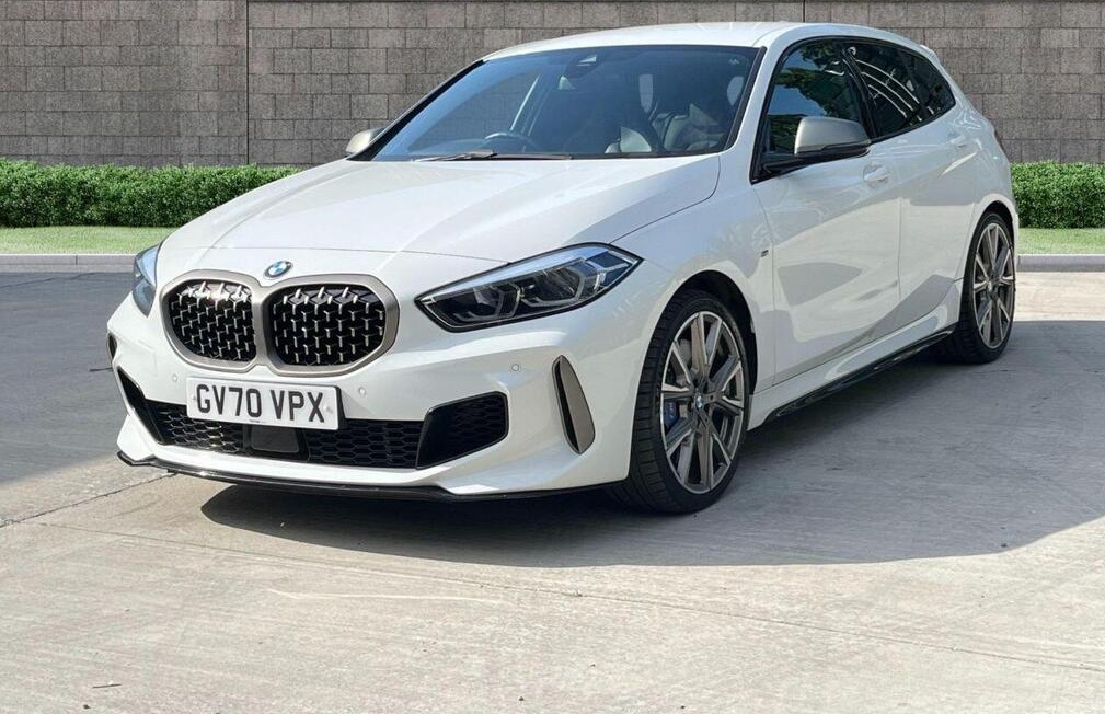 2021 BMW 1 Series 2.0 M135i Auto xDrive Euro 6 (s/s) 5dr