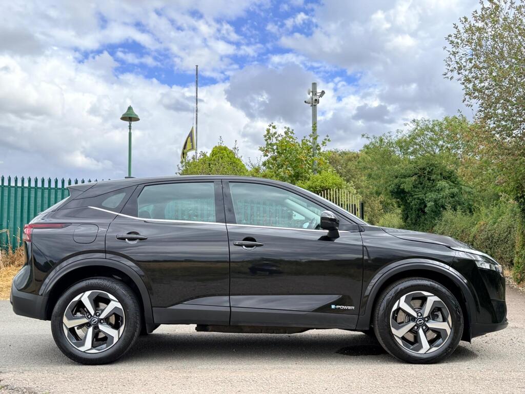 2023 Nissan Qashqai 1.5 h e-POWER Acenta Premium Auto