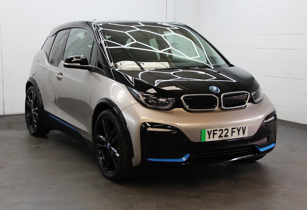 2022 BMW i3