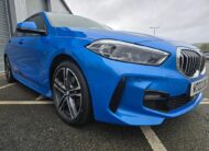 2022 BMW 1 Series 1.5 118i M Sport