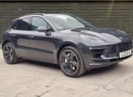 2021 Porsche Macan 2.9T V6 Turbo PDK 4WD