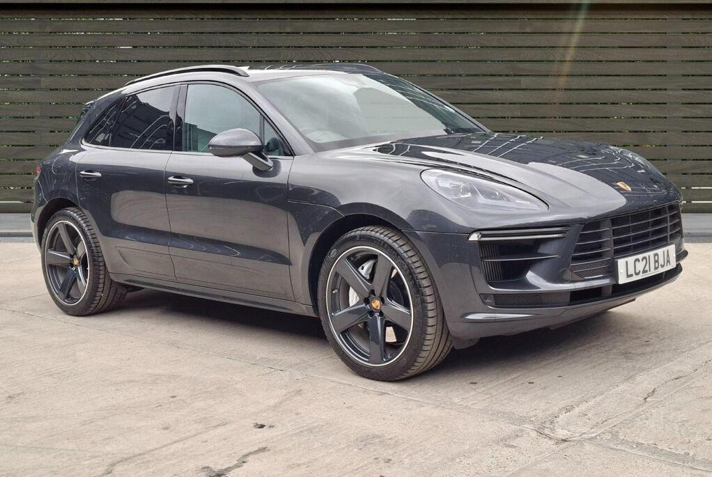 2021 Porsche Macan 2.9T V6 Turbo PDK 4WD