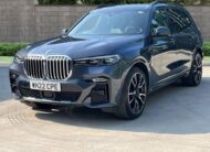 2022 BMW X7 3.0 40d MHT M Sport Auto xDrive