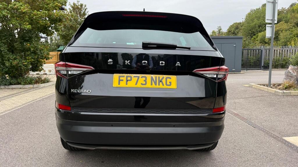 2024 Skoda Kodiaq 1.5 TSI ACT SE L Executive DSG