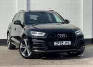 2021 Audi Q5 2.0 TFSI 45 Vorsprung S Tronic quattro