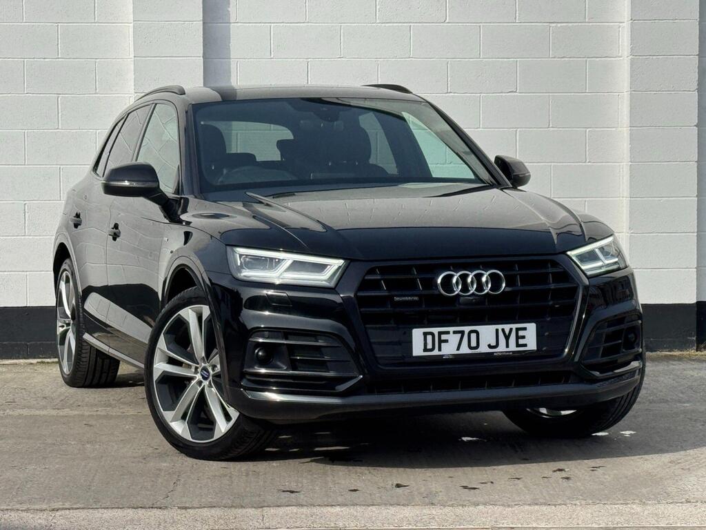 2021 Audi Q5 2.0 TFSI 45 Vorsprung S Tronic quattro