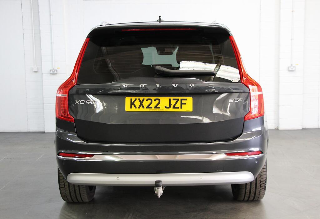 2022 Volvo XC90 2.0 B5 MHEV Inscription Pro Auto 4WD