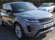 2021 Land Rover Range Rover Evoque 2.0 P200 MHEV R-Dynamic SE Auto 4WD