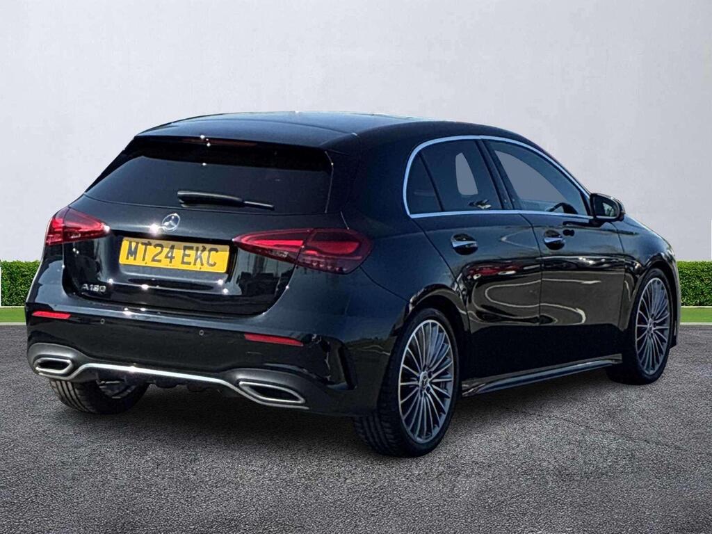 2024 Mercedes-Benz A Class 1.3 A180h MHEV AMG Line