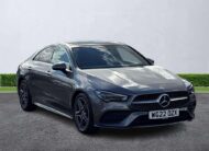 2022 Mercedes-Benz CLA 2.0 CLA220d AMG Line