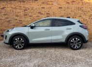 2024 Ford Puma 1.0T EcoBoost MHEV Titanium DCT