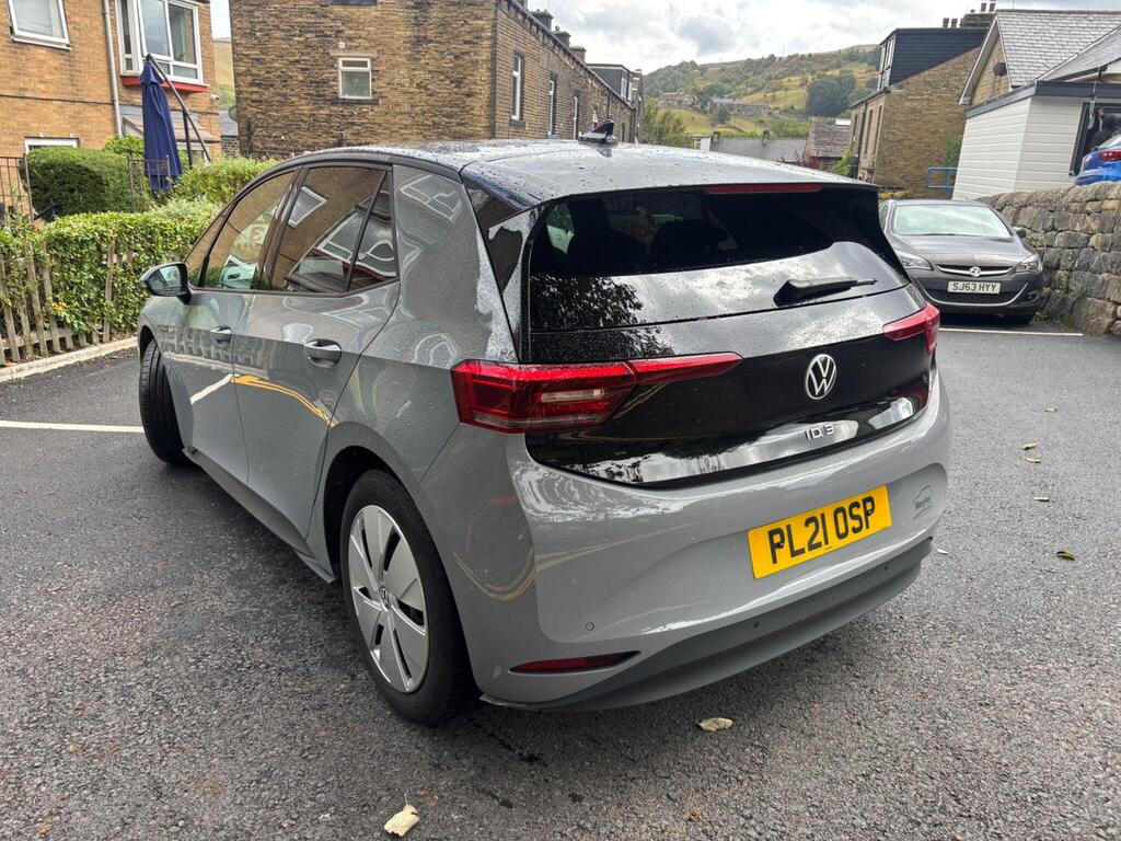 2021 Volkswagen ID.3 Pro Performance Max Auto