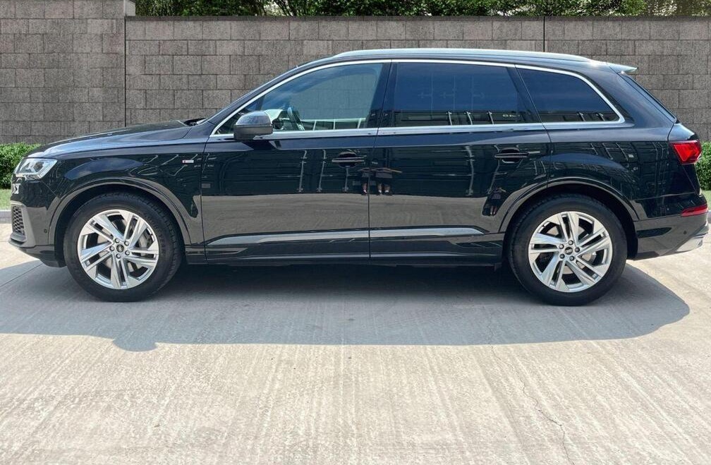 2023 Audi Q7 3.0 TFSI V6 55 S line Tiptronic quattro