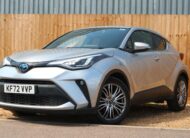 2023 Toyota C-HR 1.8 VVT-h Excel CVT