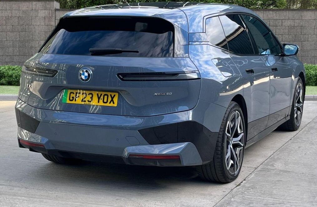 2023 BMW iX M Sport Auto xDrive 5dr