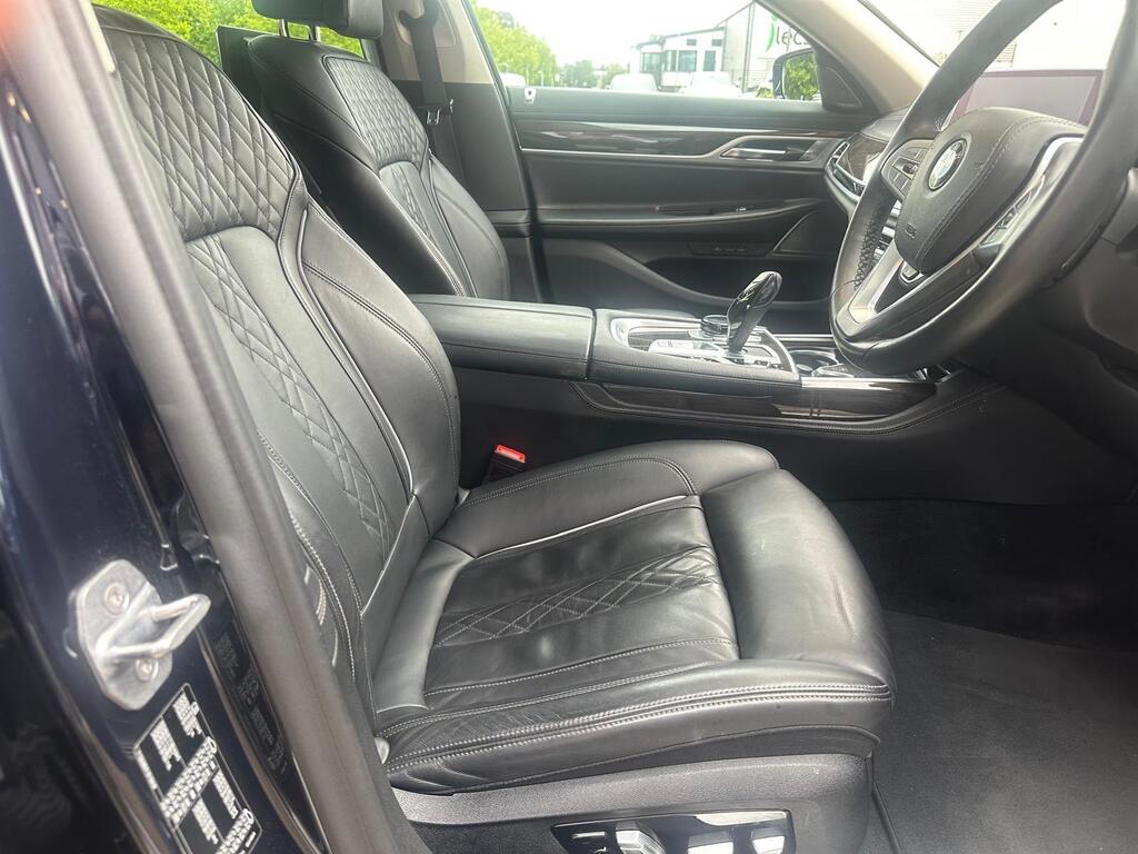 2020 BMW 7 Series 3.0 740Li Auto