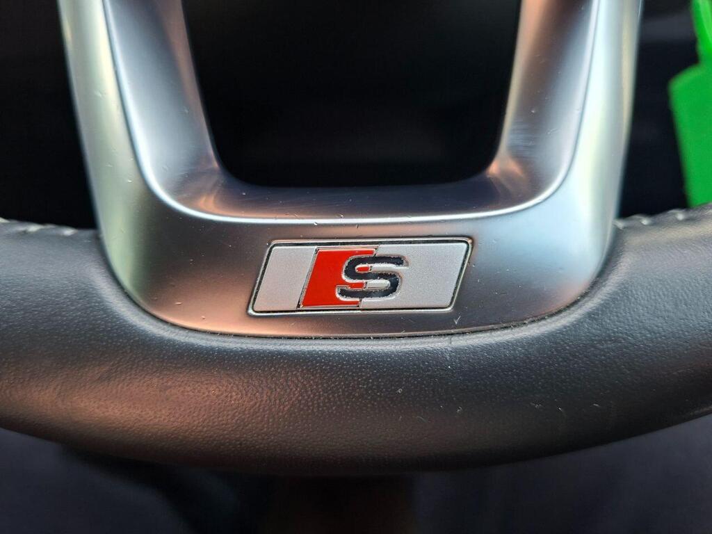 2019 Audi Q3 2.0 TFSI 45 S line S Tronic quattro