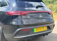 2021 Mercedes-Benz  EQC 400 AMG Line