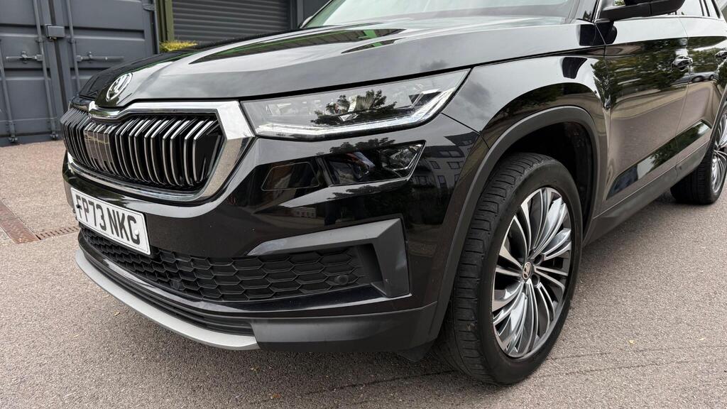 2024 Skoda Kodiaq 1.5 TSI ACT SE L Executive DSG