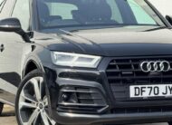 2021 Audi Q5 2.0 TFSI 45 Vorsprung S Tronic quattro