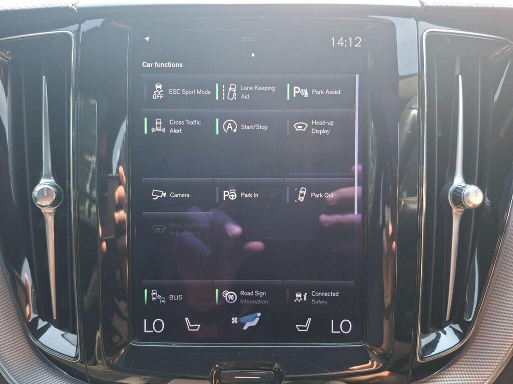 2021 Volvo XC60 2.0 B5 MHEV R-Design Pro Auto AWD