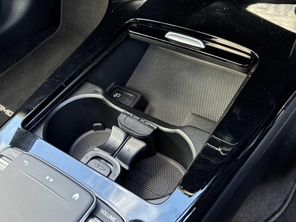 2022 Mercedes-Benz CLA 2.0 CLA220d AMG Line