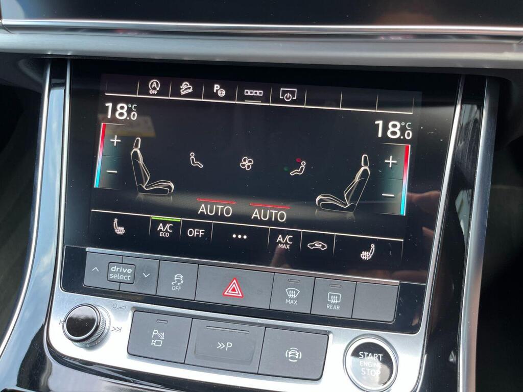 2023 Audi Q7 3.0 TFSI V6 55 S line Tiptronic quattro