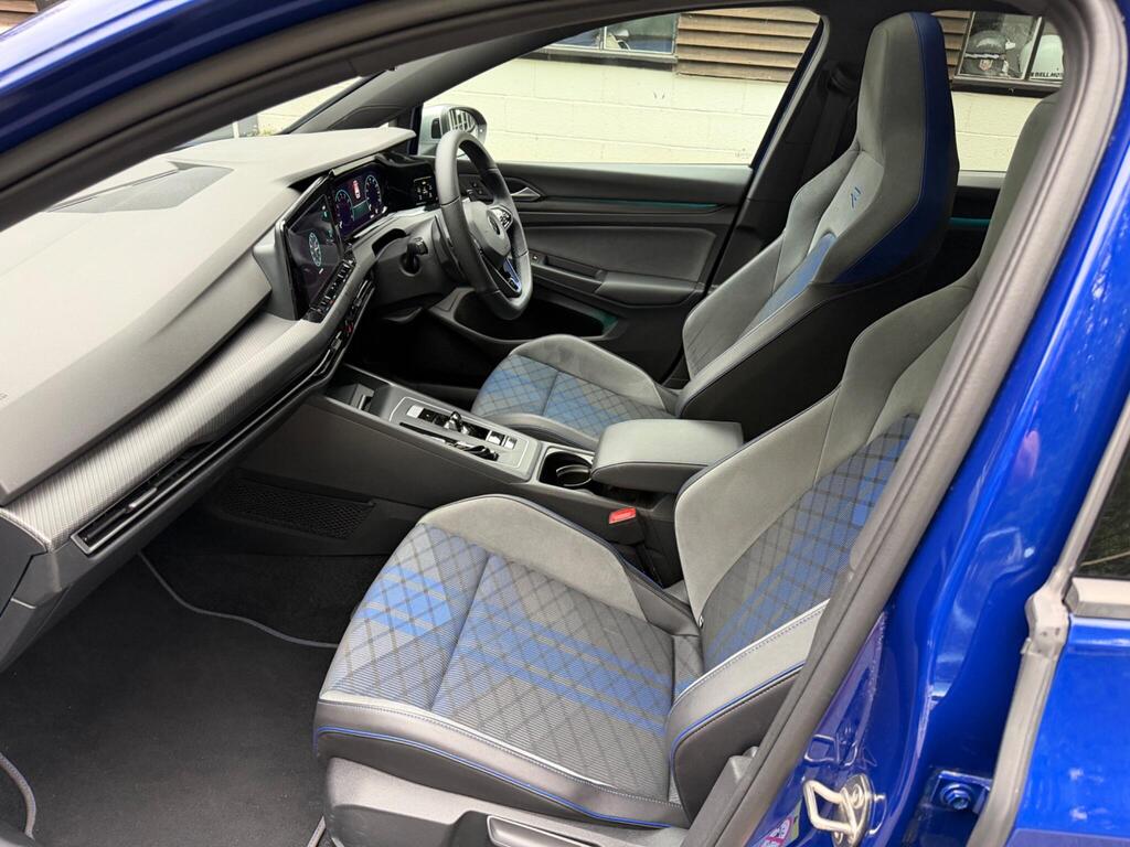 2021 Volkswagen Golf 2.0 TSI R DSG 4Motion