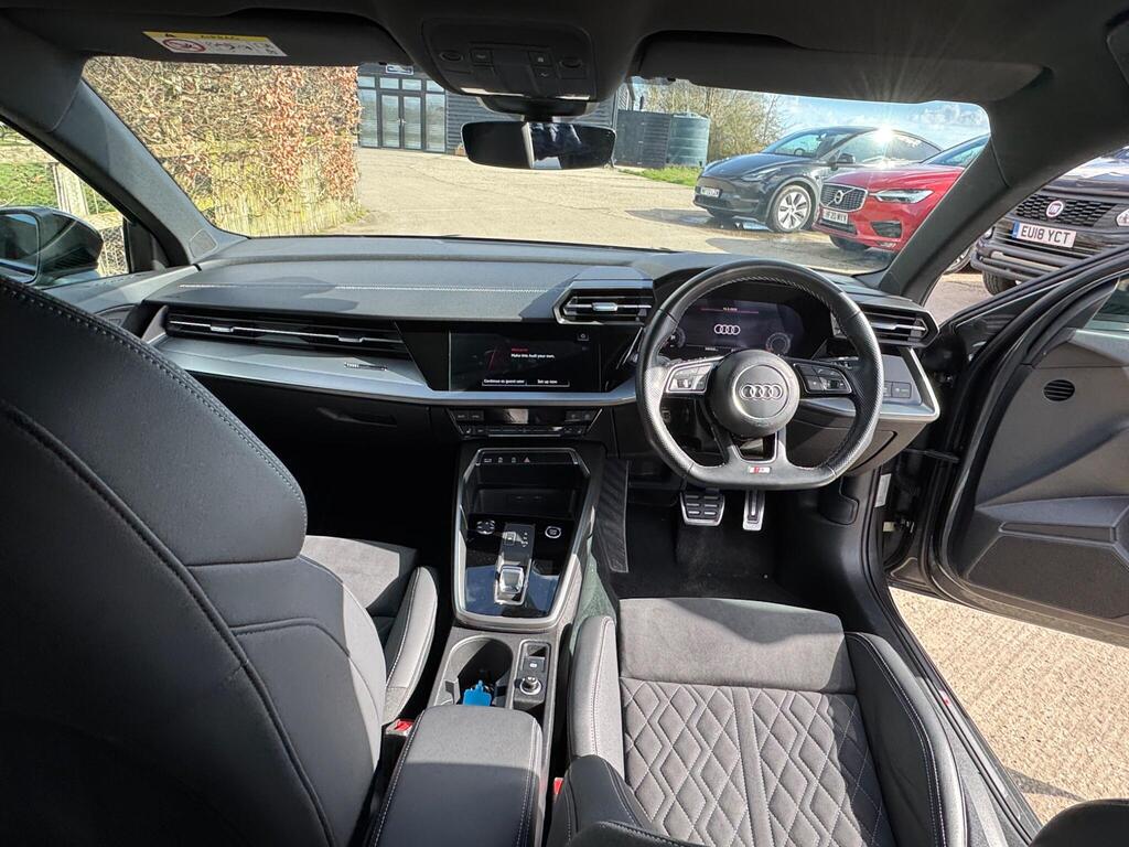 2022 Audi A3 2.0 TDI 35 Edition 1 S Tronic