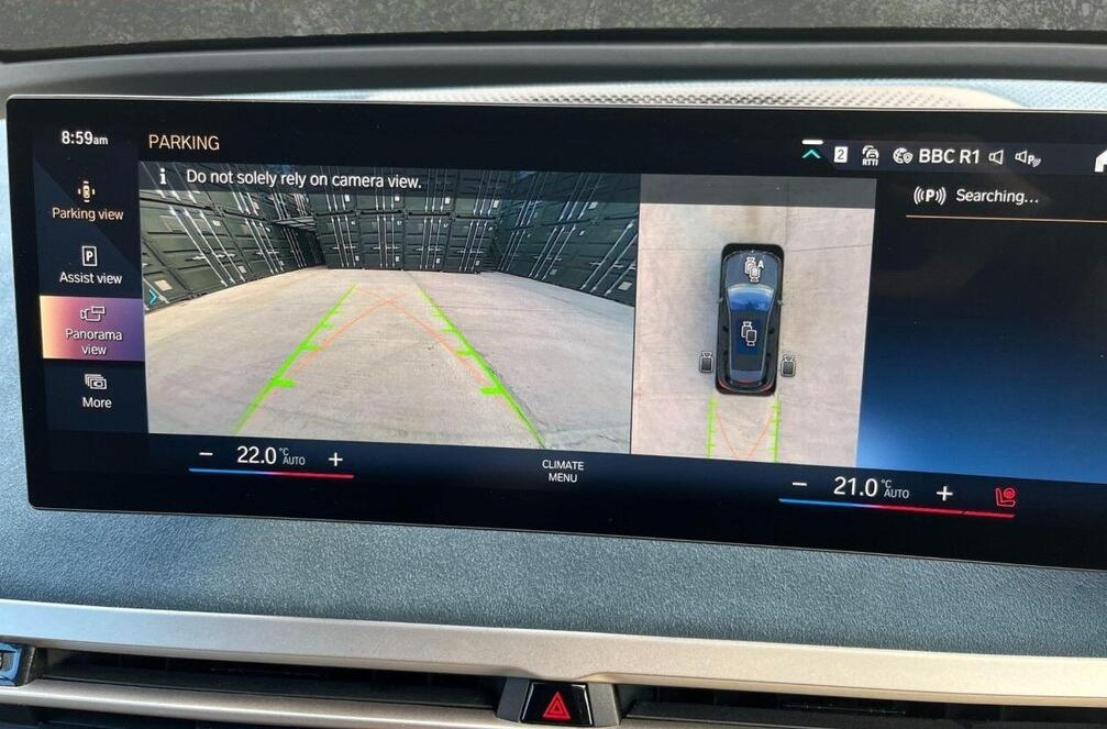 2023 BMW iX M Sport Auto xDrive 5dr