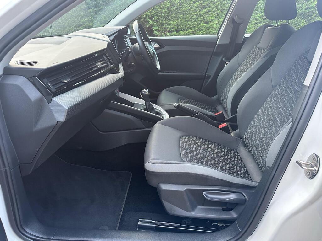2020 Audi A1 1.0 TFSI 30 Citycarver S Tronic