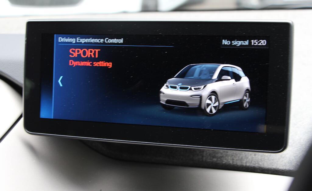 2022 BMW i3