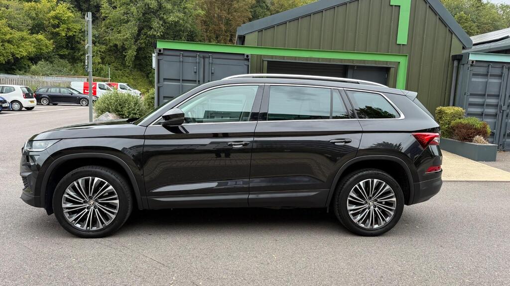 2024 Skoda Kodiaq 1.5 TSI ACT SE L Executive DSG