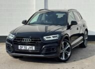 2021 Audi Q5 2.0 TFSI 45 Vorsprung S Tronic quattro