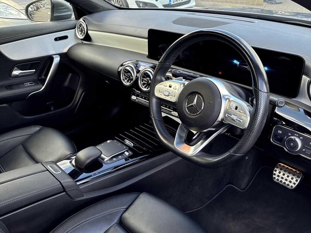 2022 Mercedes-Benz CLA 2.0 CLA220d AMG Line