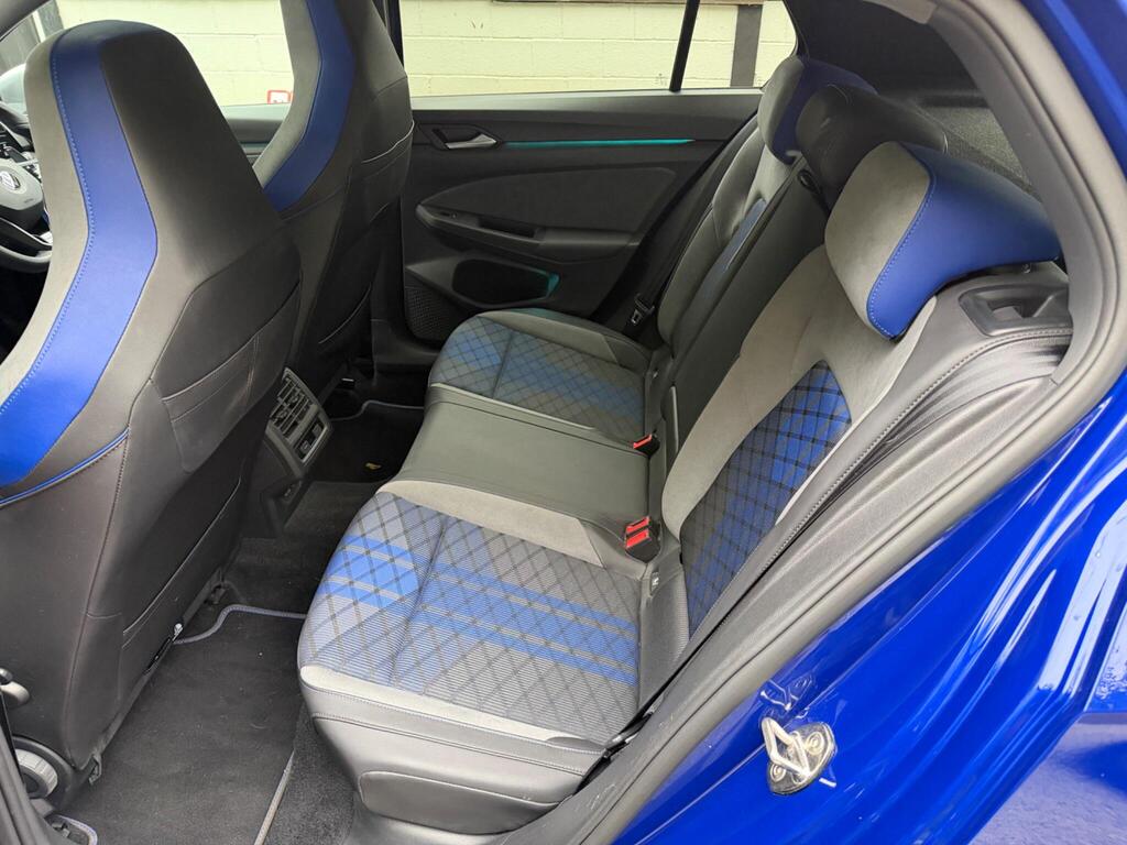 2021 Volkswagen Golf 2.0 TSI R DSG 4Motion