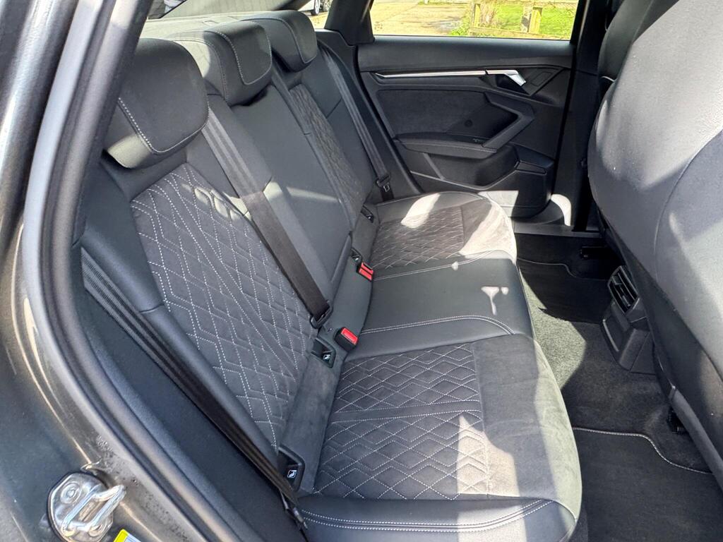 2022 Audi A3 2.0 TDI 35 Edition 1 S Tronic
