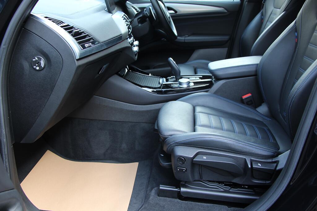 2021 BMW X3 2.0 20i GPF M Sport Auto x Drive