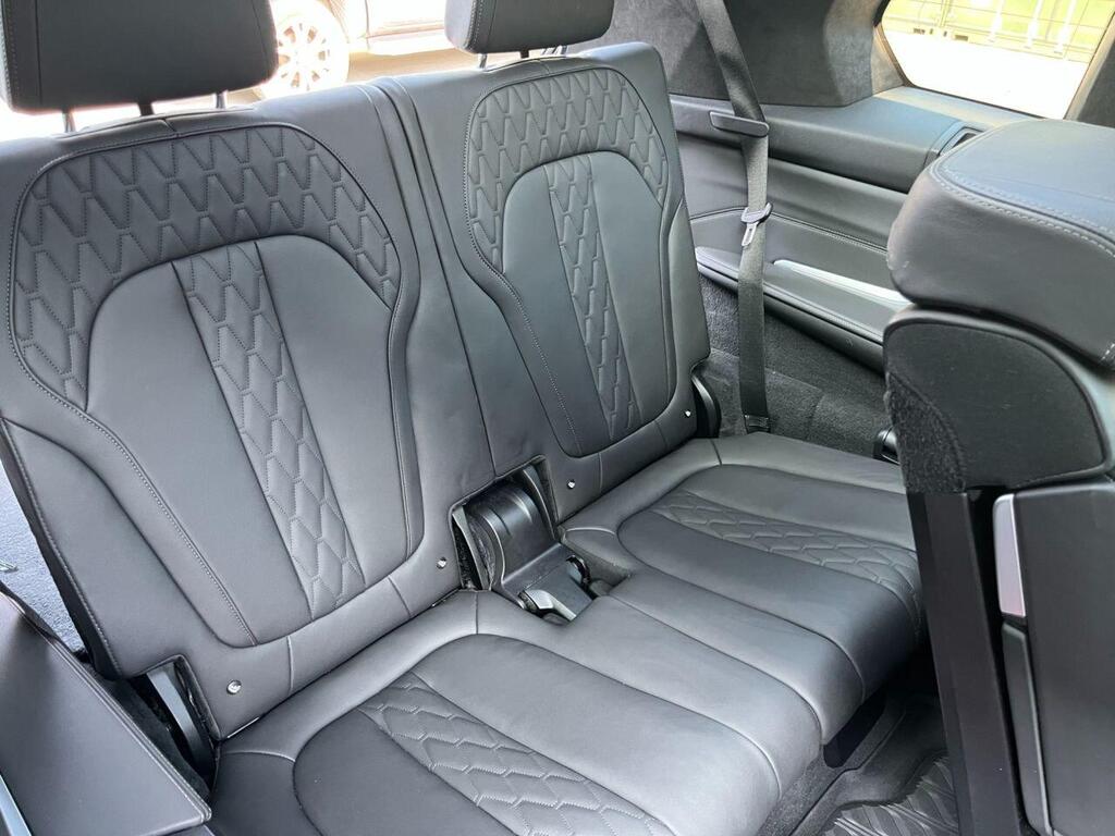 2022 BMW X7 3.0 40d MHT M Sport Auto xDrive
