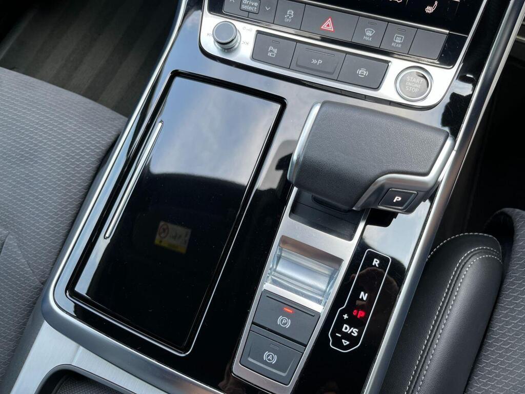 2023 Audi Q7 3.0 TFSI V6 55 S line Tiptronic quattro