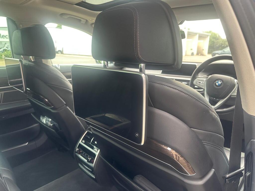 2020 BMW 7 Series 3.0 740Li Auto