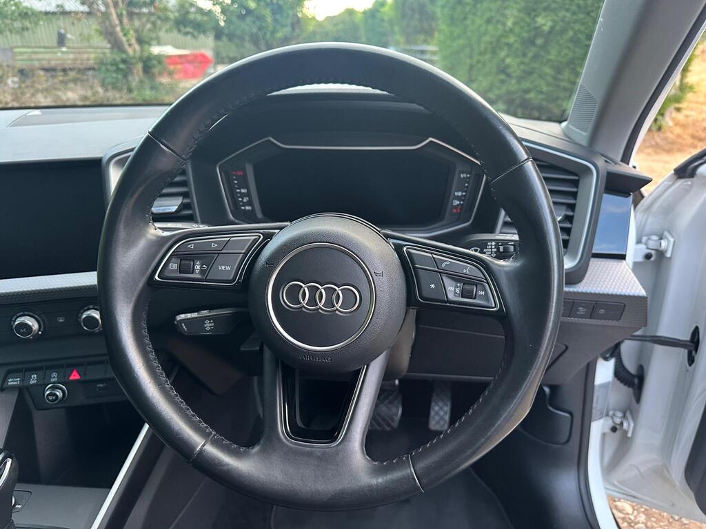 2020 Audi A1 1.0 TFSI 30 Citycarver S Tronic