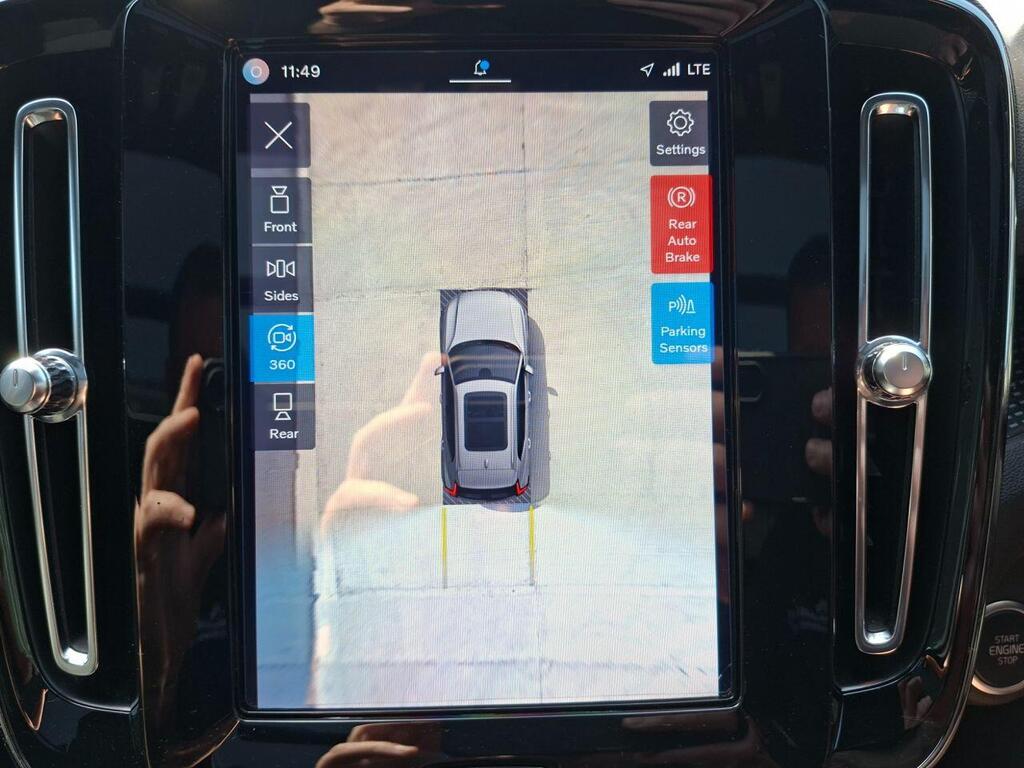 2022 Volvo XC40 2.0 B4 MHEV Ultimate DCT Auto
