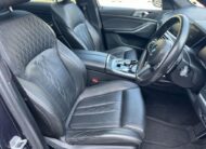 2022 BMW X7 3.0 40d MHT M Sport Auto xDrive