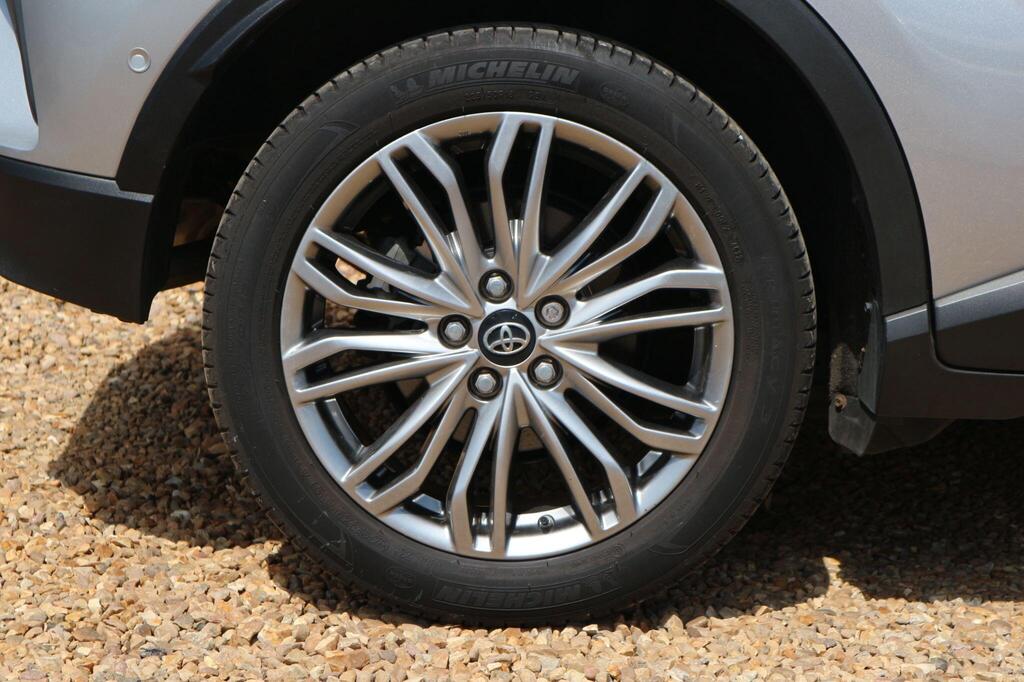 2023 Toyota C-HR 1.8 VVT-h Excel CVT
