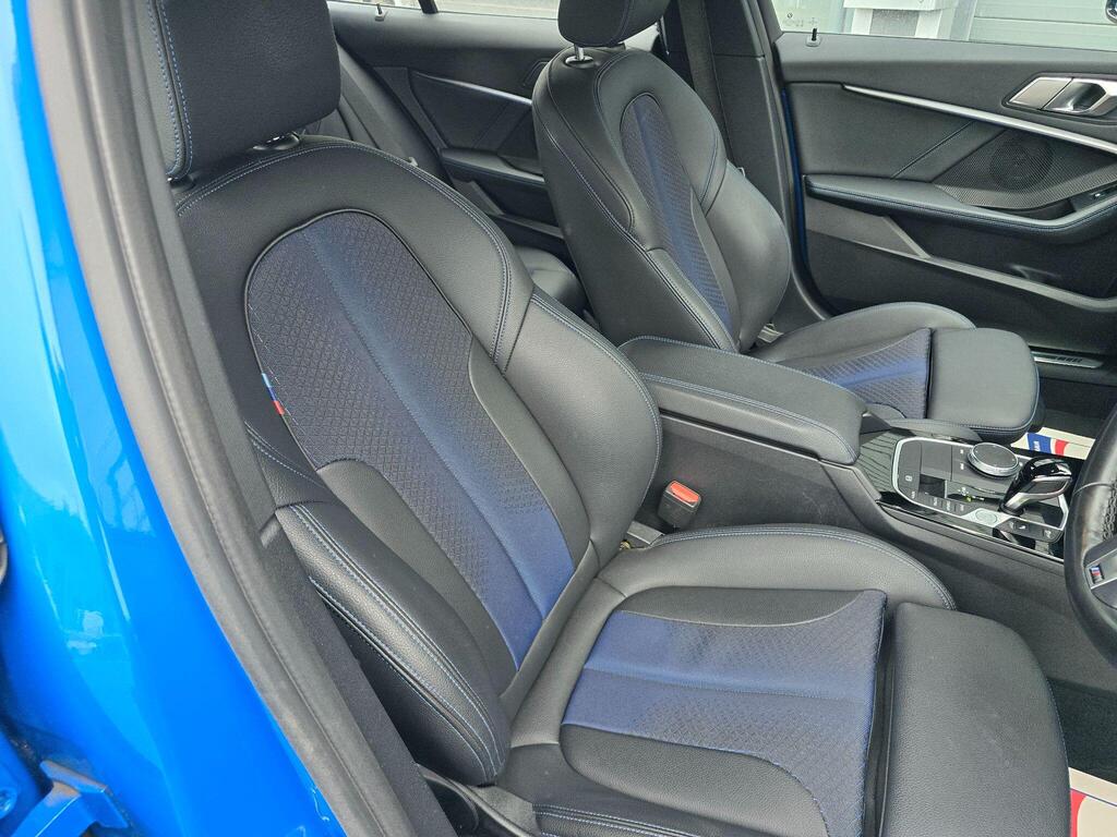 2022 BMW 1 Series 1.5 118i M Sport