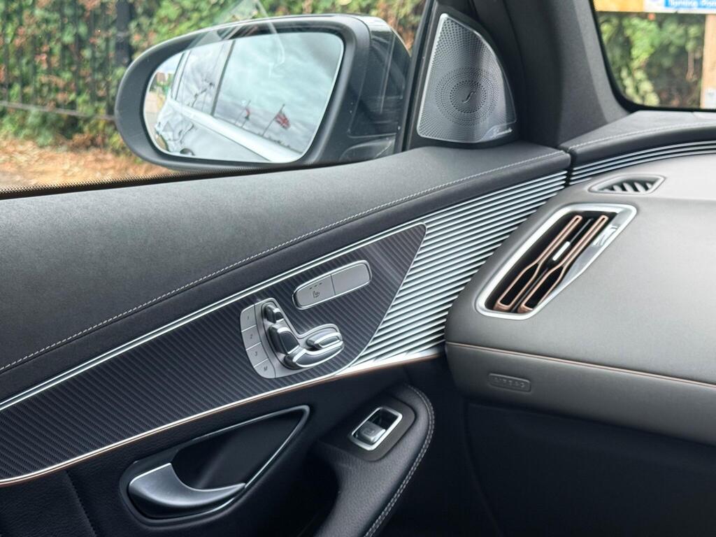 2021 Mercedes-Benz  EQC 400 AMG Line